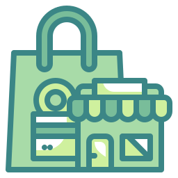 Shopping icon