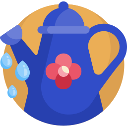 Watering can icon