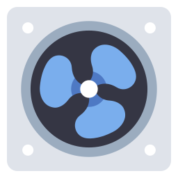 Fan icon