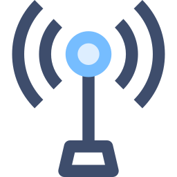 antenne Icône