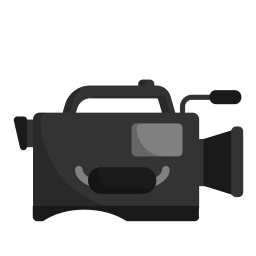 camcorder icon