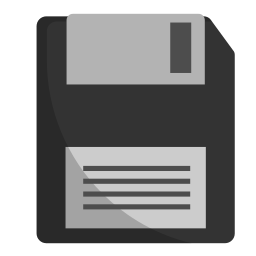 diskette icon