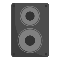 Speaker icon