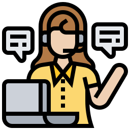 Call center icon