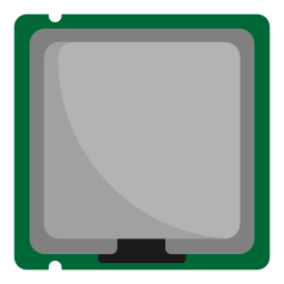 Processor icon