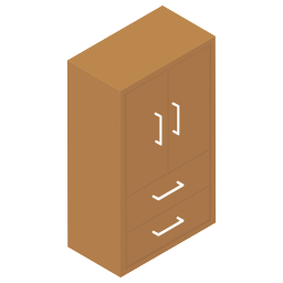 kleiderschrank icon