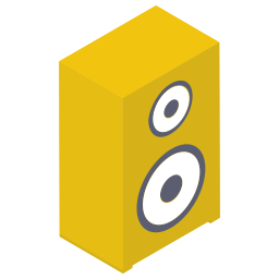 subwoofer icon