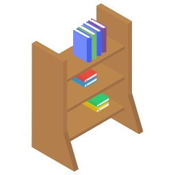 bücherregale icon