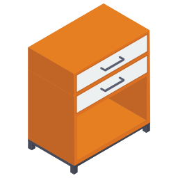 kommode icon