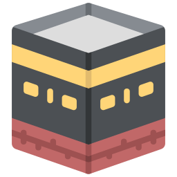 Kaaba icon