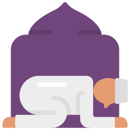 Prayer icon