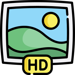 hd icon