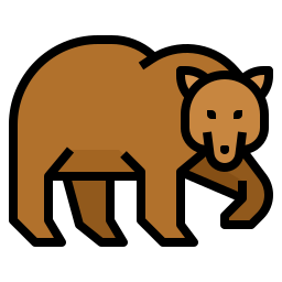 Bear icon