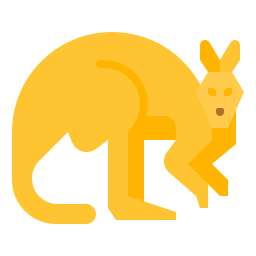 Kangaroo icon