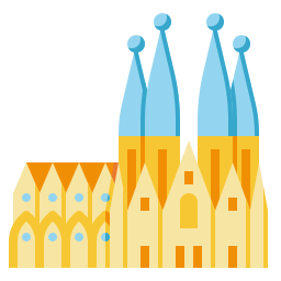 sagrada familia icon