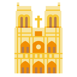 notre dame icon