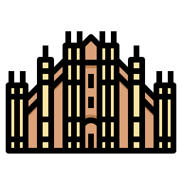 mailänder dom icon