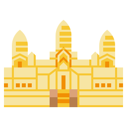 angkor wat icon