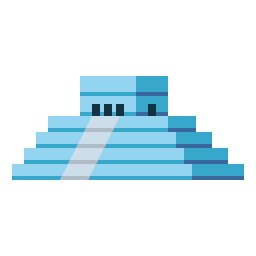 maya-pyramide icon