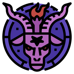 Baphomet icon