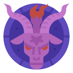 baphomet icon