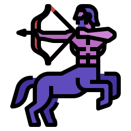 sagittario icona