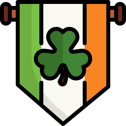 irlanda Ícone