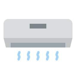 Air conditioner icon