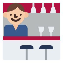 Bar icon