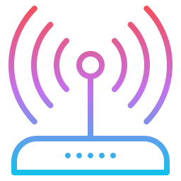 l'internet Icône