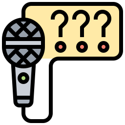 microphone Icône