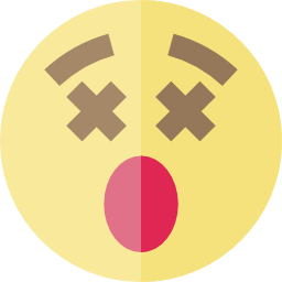 schockiert icon