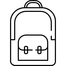 rucksack icon