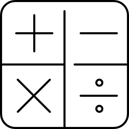 Calculator icon