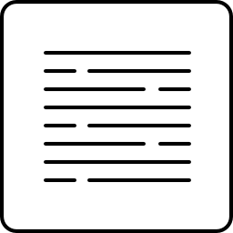 Document icon