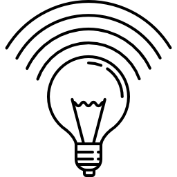 Light bulb icon