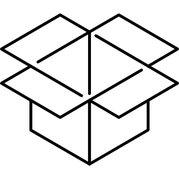 offene box icon