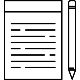 Document icon