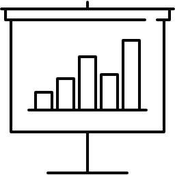 Presentation icon