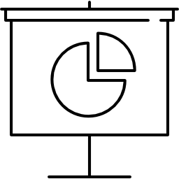 Presentation icon