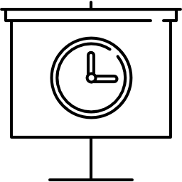 Presentation icon