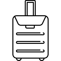 Suitcase icon