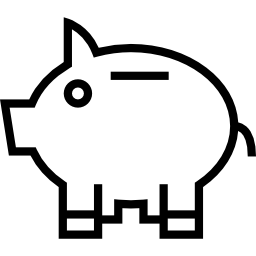 貯金箱 icon