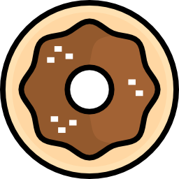 Doughnut icon