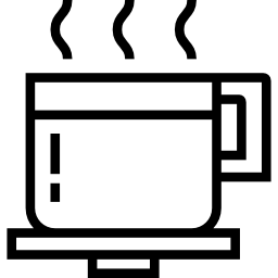 Coffee cup icon