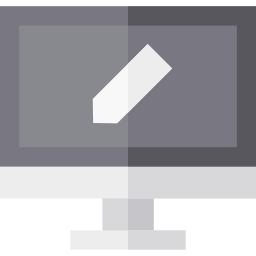 Monitor icon