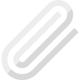 Paperclip icon