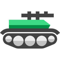 Tank icon