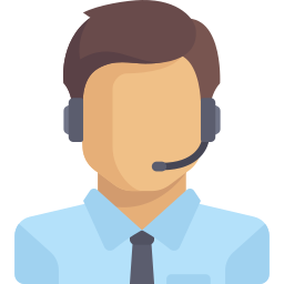 Customer service icon