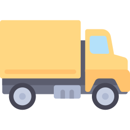 Trucking icon